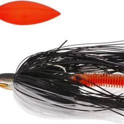Westin MonsterVibe 2 1/4 Oz. Willow Leaf Pike/Muskie Spinnerbait 10 Westin MonsterVibe 2 1/4 Oz. Willow Leaf Pike/Muskie Spinnerbait