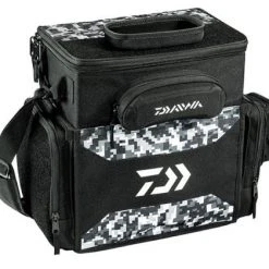 Accessories Daiwa D-Vec Tactical Front Load Tackle Pack