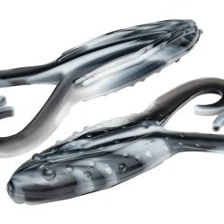 Strike King Gurgle Toad 4 Inch Soft Plastic Frog 5 Pack