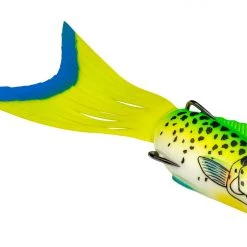 Strike King KVD Pipsqueak Pop'n Perch Hollow Body Topwater Popper