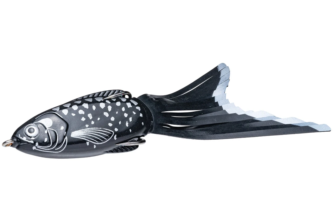 Baits Strike King Hack Attack Pad Perch 5 1/4 Inch Hollow Body Panfish 1 Baits Strike King Hack Attack Pad Perch 5 1/4 Inch Hollow Body Panfish