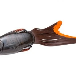 Baits Strike King Hack Attack Pad Perch 5 1/4 Inch Hollow Body Panfish 15 Baits Strike King Hack Attack Pad Perch 5 1/4 Inch Hollow Body Panfish