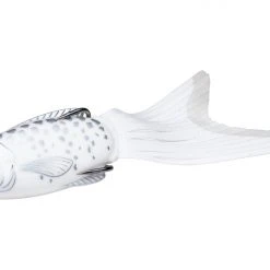 Baits Strike King Hack Attack Pad Perch 5 1/4 Inch Hollow Body Panfish 23 Baits Strike King Hack Attack Pad Perch 5 1/4 Inch Hollow Body Panfish