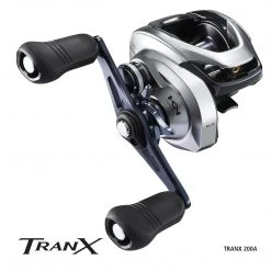 Shimano Tranx 200 Baitcasting Reels 7 Shimano Tranx 200 Baitcasting Reels