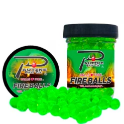 Pautzke Bait Co. Fire Balls Scented Artificial Salmon Eggs Baits