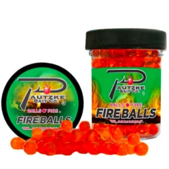 Pautzke Bait Co. Fire Balls Scented Artificial Salmon Eggs Baits
