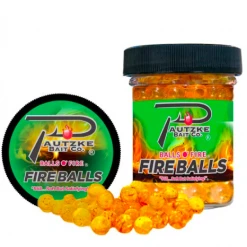 Pautzke Bait Co. Fire Balls Scented Artificial Salmon Eggs Baits
