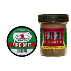 Pautzke Bait Co. Fire Bait Glitter Trout Bait