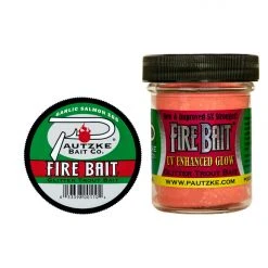 Pautzke Bait Co. Fire Bait Glitter Trout Bait