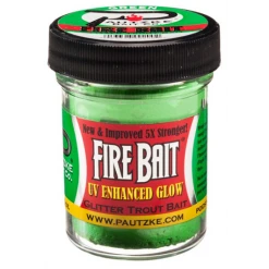 Pautzke Bait Co. Fire Bait Glitter Trout Bait
