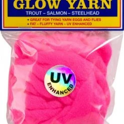 Atlas-Mike's Accessories Atlas UV Glow Yarn