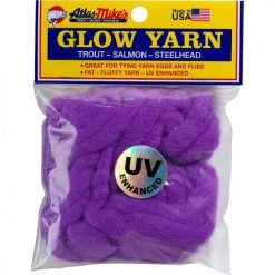 Atlas-Mike's Accessories Atlas UV Glow Yarn
