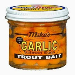 Atlas-Mike's Mike's Garlic Eggs