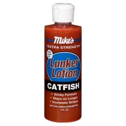 Atlas-Mike's Mike's Lunker Lotion 4 Oz.