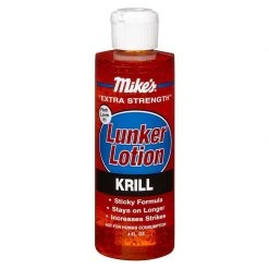 Atlas-Mike's Mike's Lunker Lotion 4 Oz.