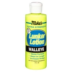 Atlas-Mike's Mike's Lunker Lotion 4 Oz.