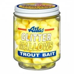 Atlas-Mike's Baits Atlas Glitter Mallows