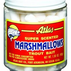 Atlas-Mike's Atlas Regular Marshmallows Baits 17 Atlas-Mike's Atlas Regular Marshmallows Baits
