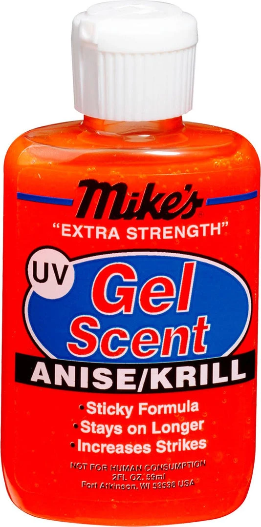 Atlas-Mike's Mike's UV Gel Scent 2 Oz. 3 Atlas-Mike's Mike's UV Gel Scent 2 Oz.