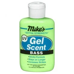 Atlas-Mike's Mike's UV Gel Scent 2 Oz. 19 Atlas-Mike's Mike's UV Gel Scent 2 Oz.