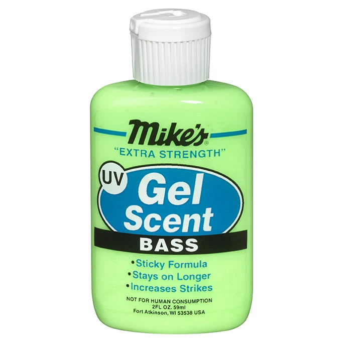Atlas-Mike's Mike's UV Gel Scent 2 Oz. 4 Atlas-Mike's Mike's UV Gel Scent 2 Oz.