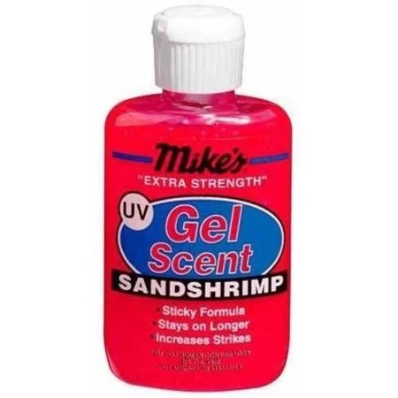 Atlas-Mike's Mike's UV Gel Scent 2 Oz. 11 Atlas-Mike's Mike's UV Gel Scent 2 Oz.