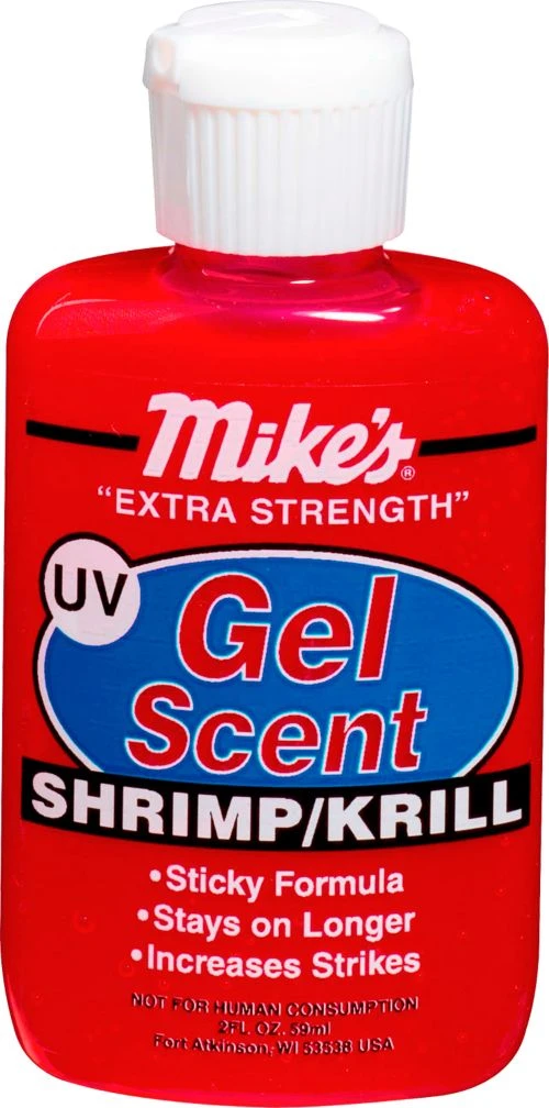 Atlas-Mike's Mike's UV Gel Scent 2 Oz. 14 Atlas-Mike's Mike's UV Gel Scent 2 Oz.