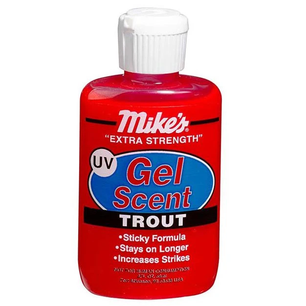 Atlas-Mike's Mike's UV Gel Scent 2 Oz. 15 Atlas-Mike's Mike's UV Gel Scent 2 Oz.