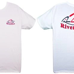 Apparel River2Sea Short Sleeve Logo T-Shirt
