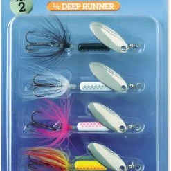 Blue Fox Whip Tail 5-Piece Variety Kit 5 Blue Fox Whip Tail 5-Piece Variety Kit