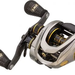 Team Lew's Custom Pro SLP Speed Spool Baitcasting Reels