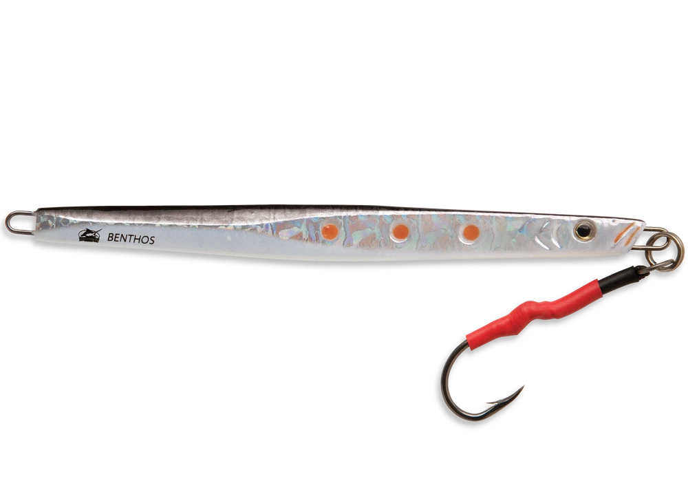 Williamson Benthos Speed Jig 3 Williamson Benthos Speed Jig