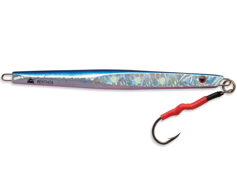 Williamson Benthos Speed Jig 7 Williamson Benthos Speed Jig