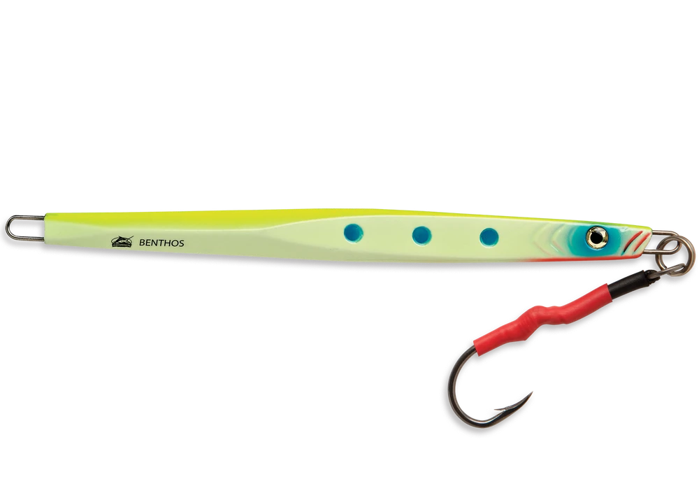 Williamson Benthos Speed Jig 11 Williamson Benthos Speed Jig