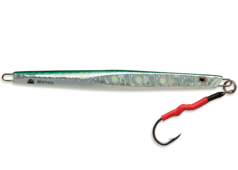 Williamson Benthos Speed Jig 12 Williamson Benthos Speed Jig