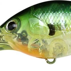Baits Lucky Craft Moonsault CB-350 Deep Diving Crankbait