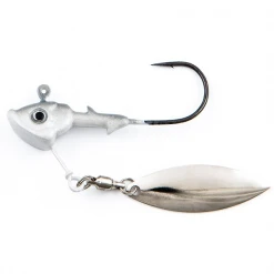 Fish Head Stand-Up Fish Head Spin 14 Fish Head Stand-Up Fish Head Spin