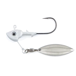 Fish Head Stand-Up Fish Head Spin 17 Fish Head Stand-Up Fish Head Spin