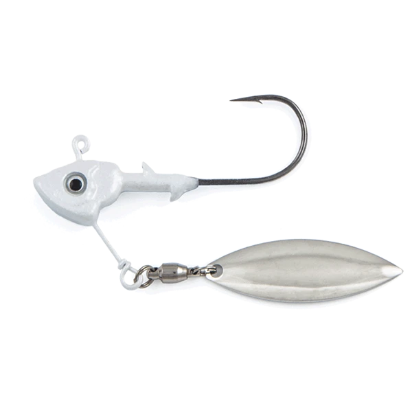 Fish Head Stand-Up Fish Head Spin 6 Fish Head Stand-Up Fish Head Spin