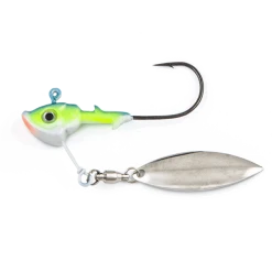 Fish Head Stand-Up Fish Head Spin 18 Fish Head Stand-Up Fish Head Spin