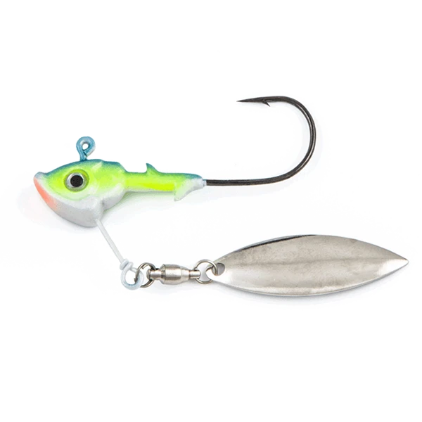 Fish Head Stand-Up Fish Head Spin 7 Fish Head Stand-Up Fish Head Spin