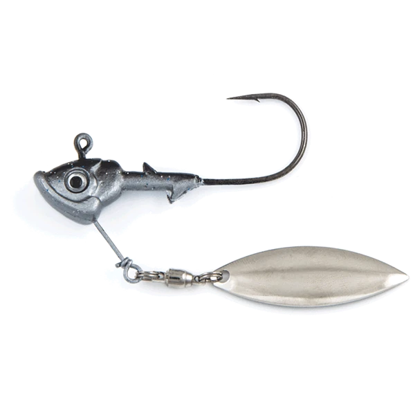 Fish Head Stand-Up Fish Head Spin 10 Fish Head Stand-Up Fish Head Spin