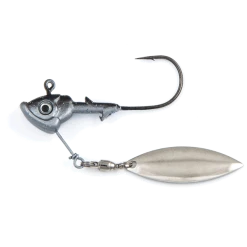 Fish Head Stand-Up Fish Head Spin 22 Fish Head Stand-Up Fish Head Spin