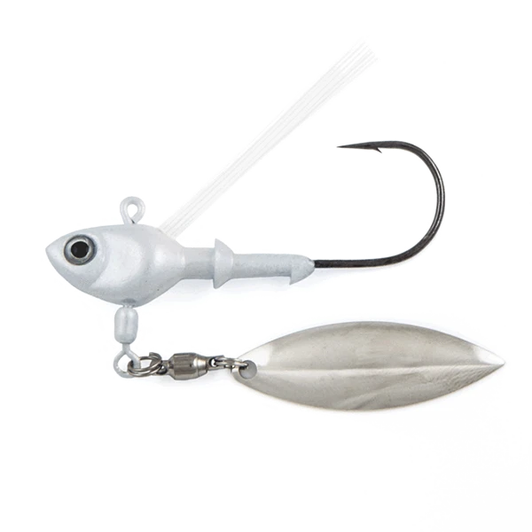 Fish Head Weedless Fish Head Spin 4 Fish Head Weedless Fish Head Spin