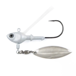 Fish Head Weedless Fish Head Spin 19 Fish Head Weedless Fish Head Spin