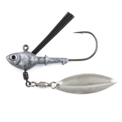 Fish Head Weedless Fish Head Spin 23 Fish Head Weedless Fish Head Spin