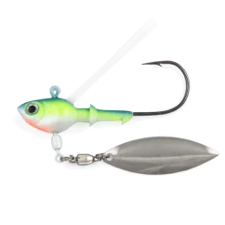 Fish Head Weedless Fish Head Spin 26 Fish Head Weedless Fish Head Spin