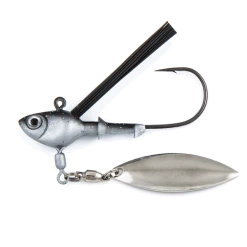 Fish Head Weedless Fish Head Spin 27 Fish Head Weedless Fish Head Spin