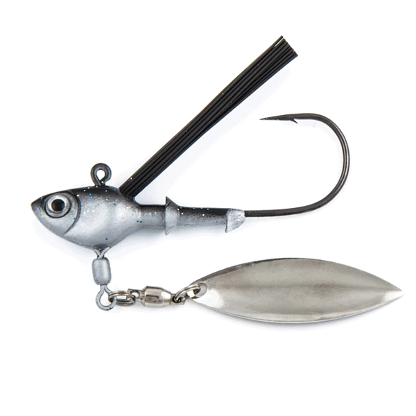 Fish Head Weedless Fish Head Spin 15 Fish Head Weedless Fish Head Spin