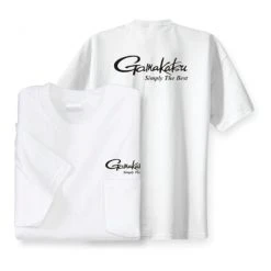 Gamakatsu Logo Pocket T-Shirt Apparel 4 Gamakatsu Logo Pocket T-Shirt Apparel